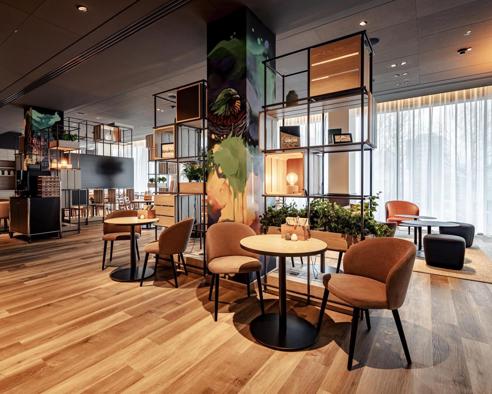 Intercityhotel Paderborn Eksteriør billede